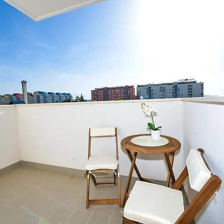 Apartment Sweet Corner Zadar