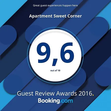 Apartment Sweet Corner