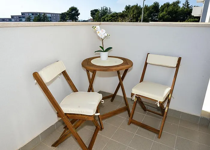 公寓 Sweet Corner 扎达尔