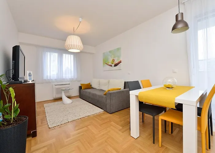 公寓 Sweet Corner 扎达尔