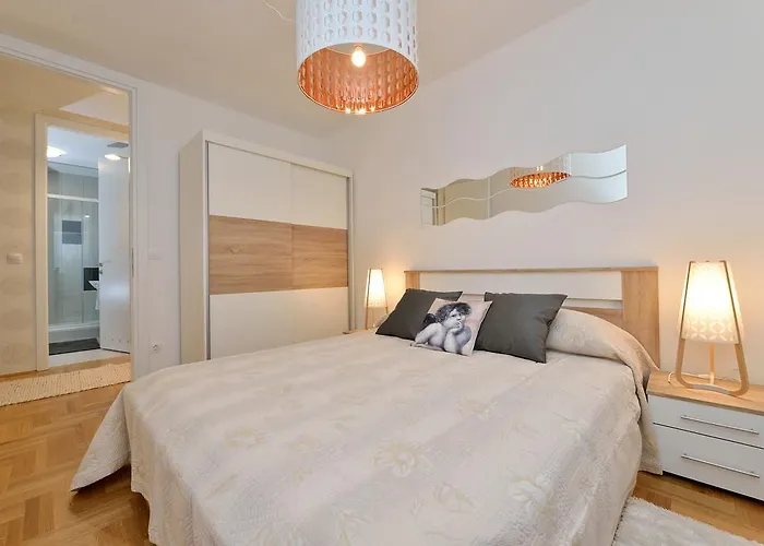 公寓 Sweet Corner 扎达尔